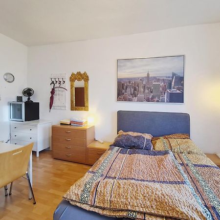 Apartment Am Park Erfurt Ngoại thất bức ảnh