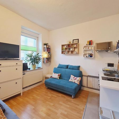 Apartment Am Park Erfurt Ngoại thất bức ảnh